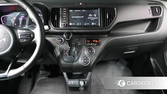 Kia The New Kia Ray 2024 Белый из Кореи, фото 5