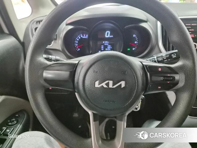 Kia The New Ray 2022 Белый из Кореи, фото 5