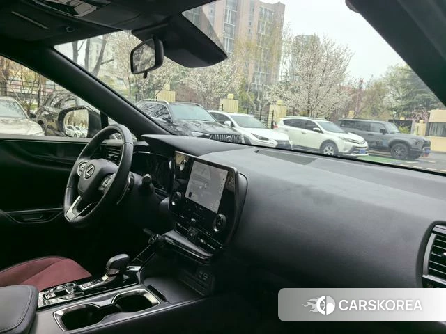 Lexus NX 2023 Черный из Китая, фото 5