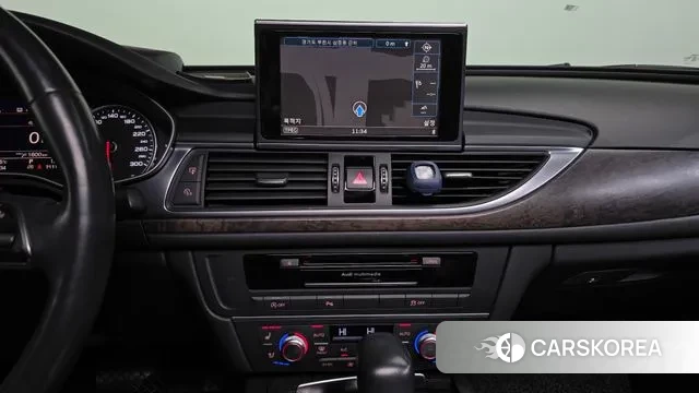 Audi New A6 2018 Белый из Кореи, фото 5