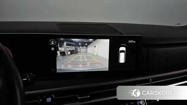 Hyundai Santa Fe (MX5) 2024 Серый из Кореи, фото 5