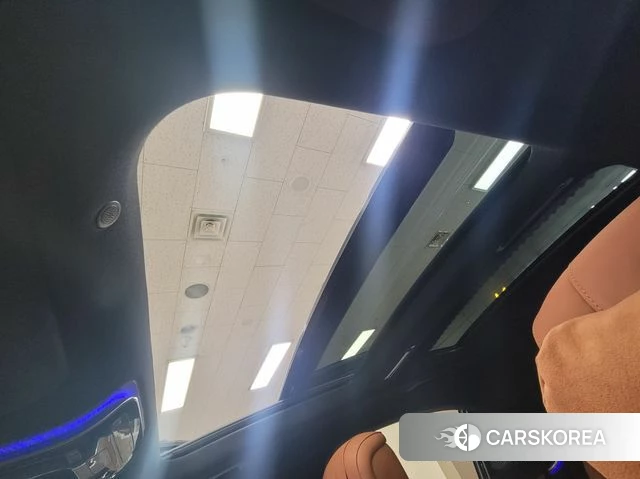 Mercedes-Benz S-Class W223 2025 Серый из Кореи, фото 5