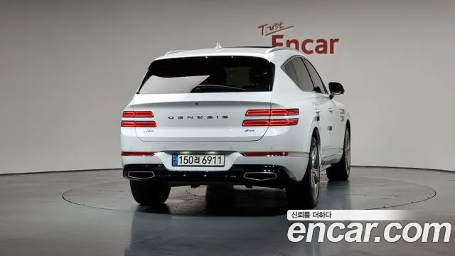 Genesis GV80 id 2705754 из Кореи 5