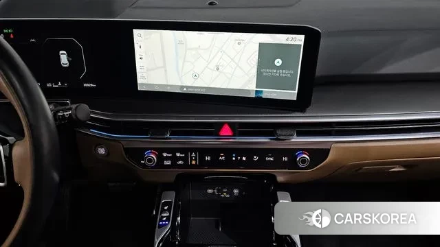 Kia The New Sorento 4th Generation 2024 Золотой из Кореи, фото 5