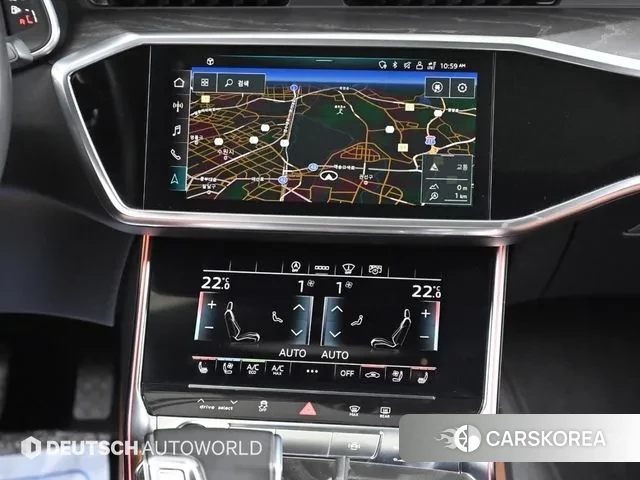 Audi A6 (C8) id 3219573 из Кореи 5