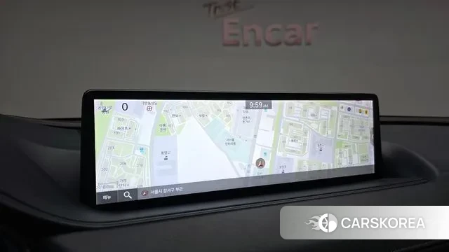 Genesis G80 (RG3) 2020 Синий из Кореи, фото 5