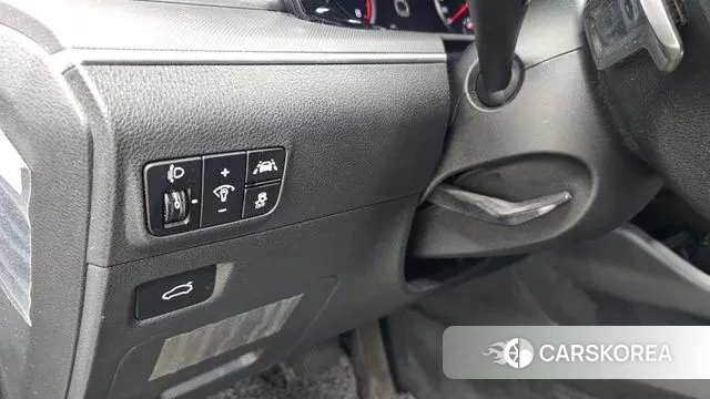 Kia K5 3rd generation 2021 Черный из Кореи, фото 5