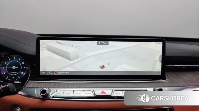 Kia The New K9 2nd generation id 3649025 из Кореи 5