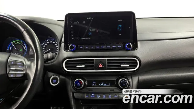 Hyundai Kona Hybrid id 2396915 из Кореи 5