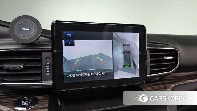 Ford Explorer 6th Generation 2020 Белый из Кореи, фото 5