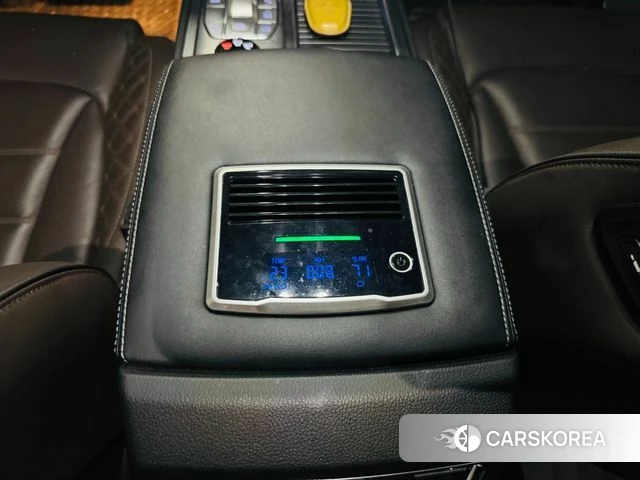 Ssangyong All New Rexton 2022 Черный из Кореи, фото 5