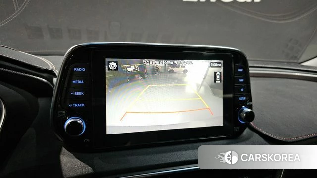 Hyundai Santa Fe TM 2018 Серый из Кореи, фото 5