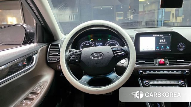 Hyundai Grandeur IG 2018 Черный из Кореи, фото 5