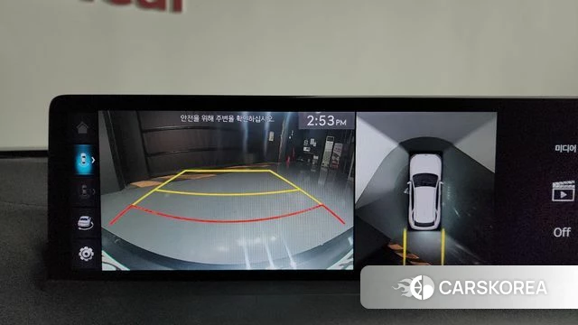 Genesis GV70 2021 Белый из Кореи, фото 5