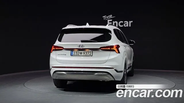 Hyundai The New Santa Fe id 2668768 из Кореи 5