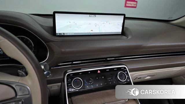 Genesis GV80 2021 Синий из Кореи, фото 5