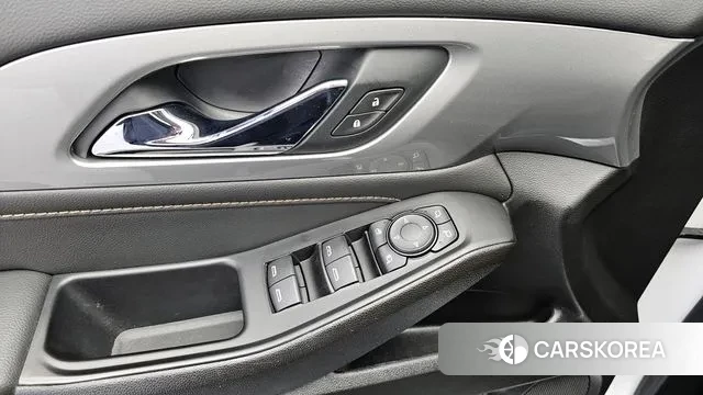 Chevrolet (GM Daewoo) Traverse 2020 Белый из Кореи, фото 5