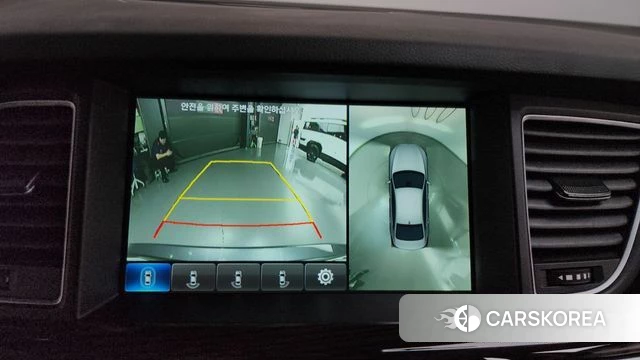 Genesis G80 2018 Серый из Кореи, фото 5