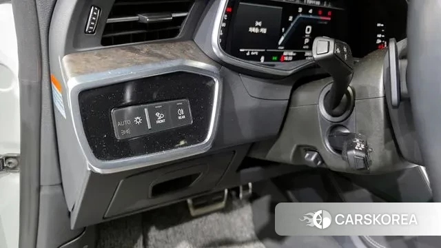 Audi A7 (4K) 2020 Белый из Кореи, фото 5