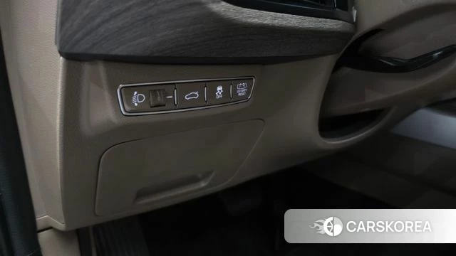 Kia K8 Hybrid 2022 Черный из Кореи, фото 5