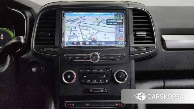 Renault Korea (Samsung) The New QM6 2022 Белый из Кореи, фото 5