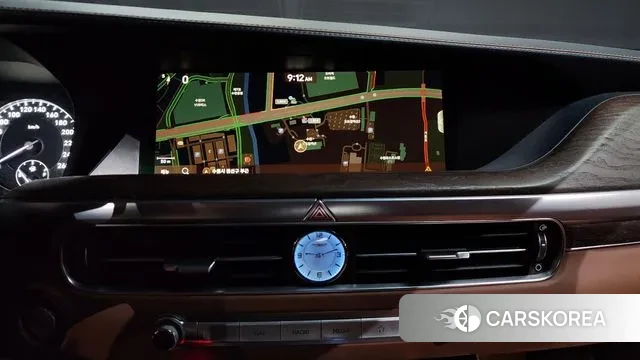 Genesis G90 2020 Серый из Кореи, фото 5