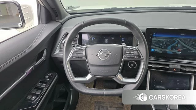 Ssangyong Torres 2022 Белый из Кореи, фото 5