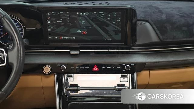 Kia Carnival 4th generation 2021 Черный из Кореи, фото 5