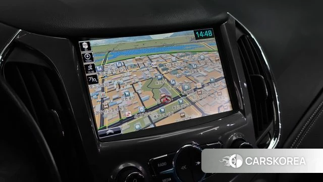 Chevrolet (GM Daewoo) All New Cruises 2018 Белый из Кореи, фото 5