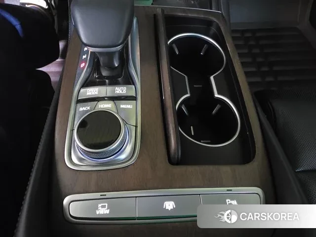 Kia More K9 2020 Черный из Кореи, фото 5