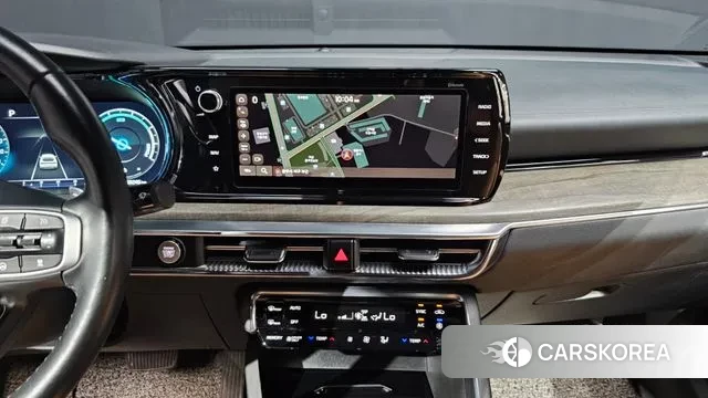 Kia K5 Hybrid 3rd Generation 2023 Серый из Кореи, фото 5