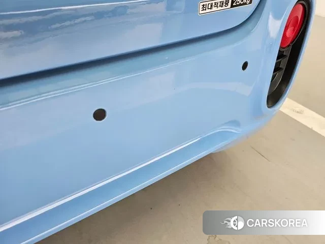 Kia The New Ray 2022 Небесно-голубой из Кореи, фото 5