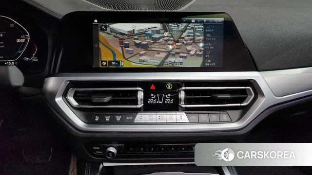 BMW 4 Series (G22) 2021 Красный из Кореи, фото 5