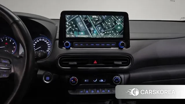 Hyundai The New Kona 2022 Цвет галактики из Кореи, фото 5