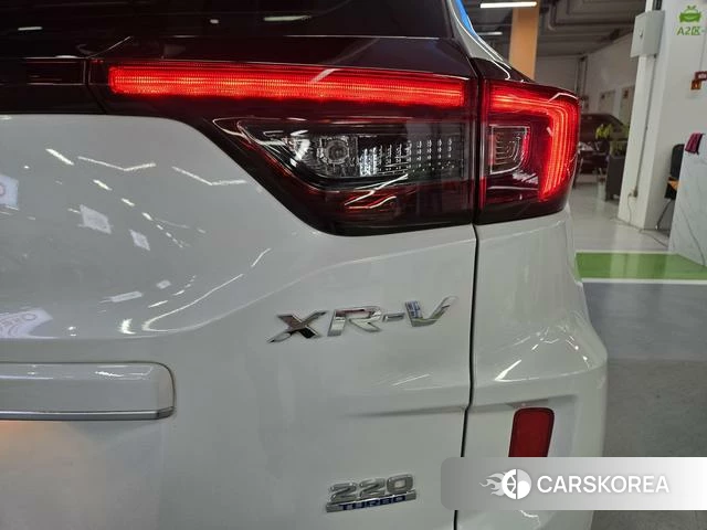 Honda XR-V 2022 Белый из Китая, фото 5
