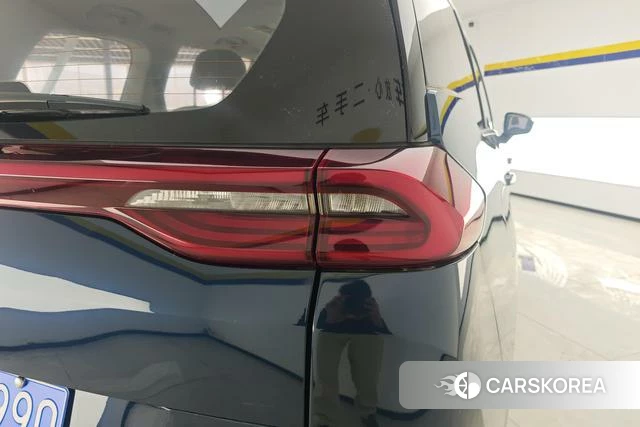 GAC Trumpchi Trumpchi M6 2019 Синий из Китая, фото 5