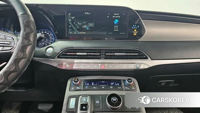 Hyundai Palisade 2022 Белый из Кореи, фото 5