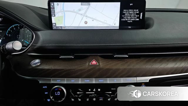 Genesis G80 (RG3) 2020 Черный из Кореи, фото 5