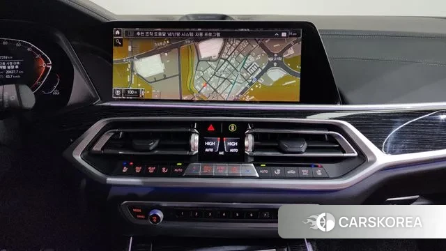 BMW X7 (G07) 2022 Серый из Кореи, фото 5