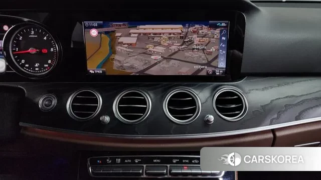 Mercedes-Benz E-Class W213 2020 Синий из Кореи, фото 5