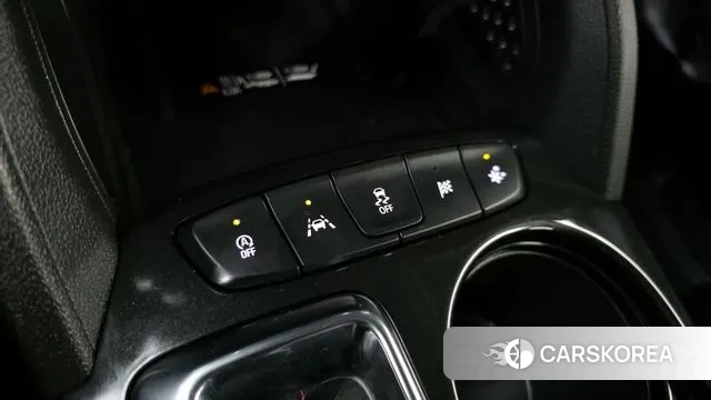 Chevrolet (GM Daewoo) The New Trail Blazer id 3653957 из Кореи 5