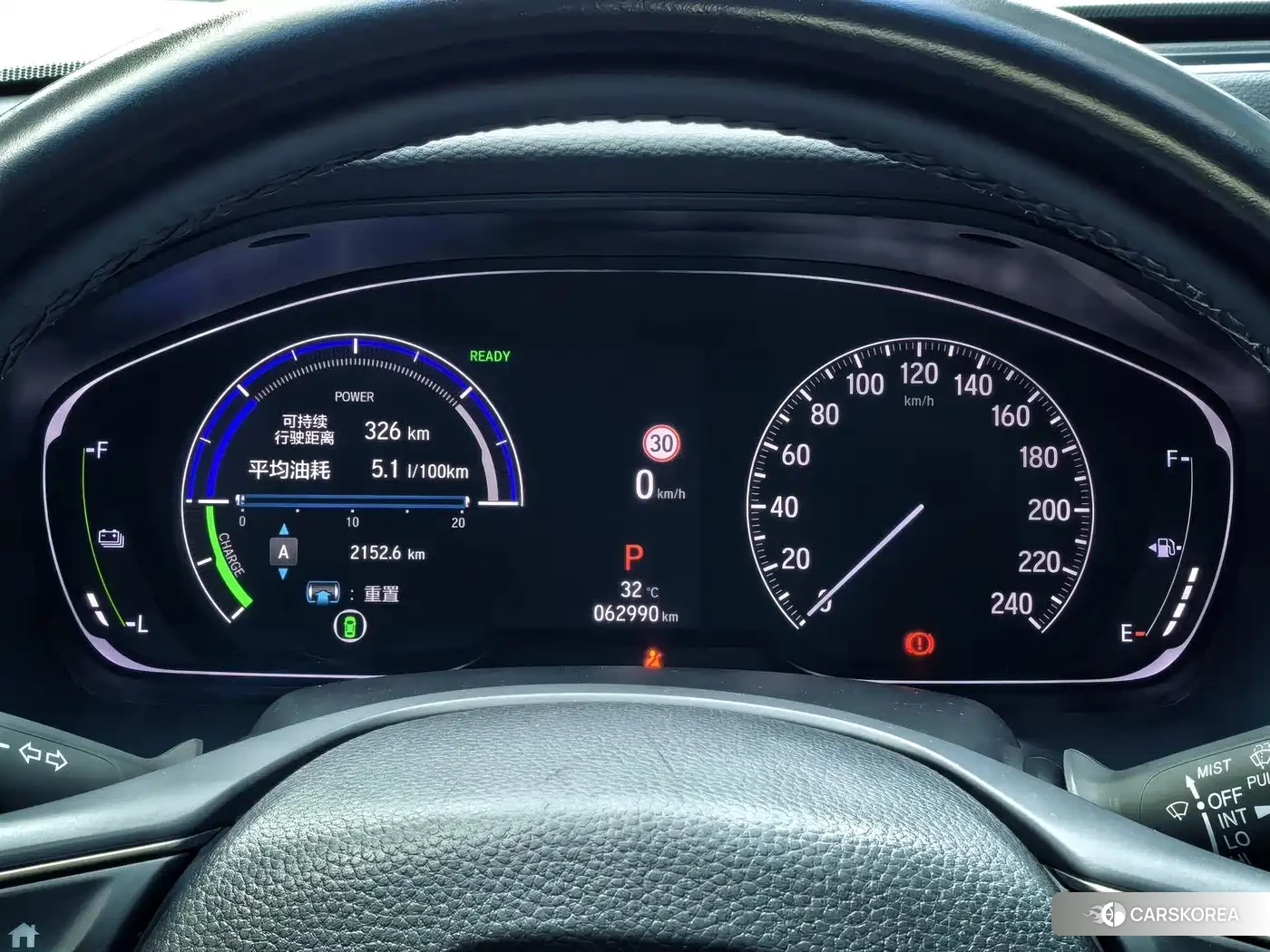 Honda Accord 2022 Черный из Китая, фото 5
