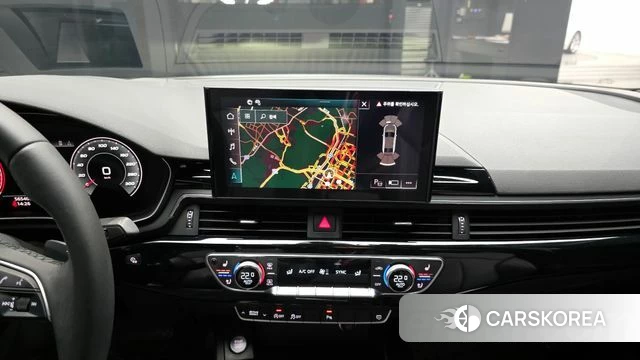 Audi A4 (B9) 2021 Белый из Кореи, фото 5