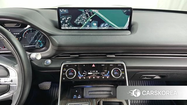 Genesis GV80 2021 Серый из Кореи, фото 5