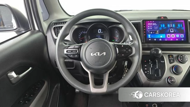Kia The New Ray 2022 Белый из Кореи, фото 5