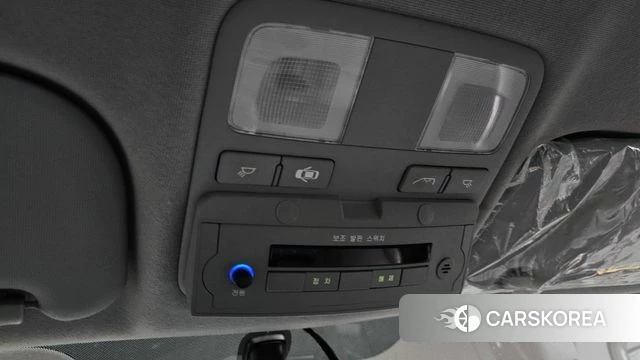 Hyundai The New Grand Starex 2020 Желтый из Кореи, фото 5