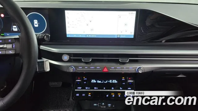 Hyundai Grandeur Hybrid (GN7) id 2443992 из Кореи 5