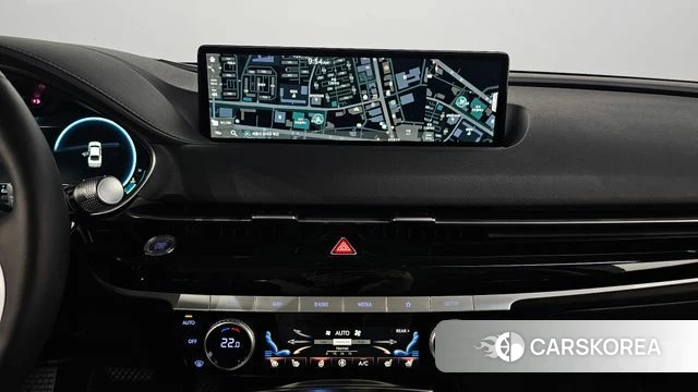 Genesis G80 (RG3) 2023 Серый из Кореи, фото 5