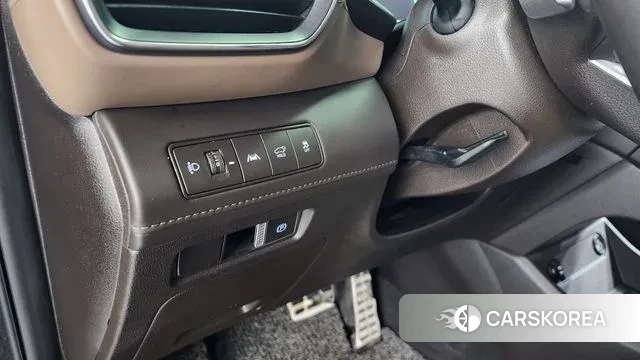 Hyundai The New Santa Fe 2020 Черный из Кореи, фото 5