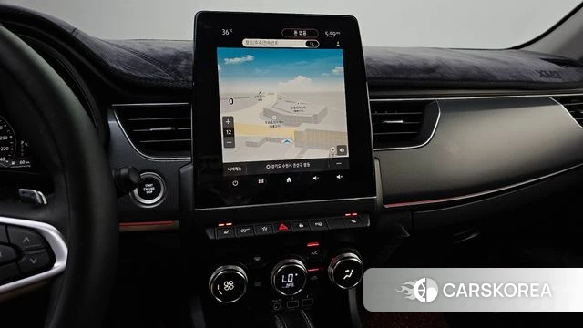 Renault Korea (Samsung) XM3 2022 Белый из Кореи, фото 5